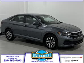 Volkswagen Jetta S FWD