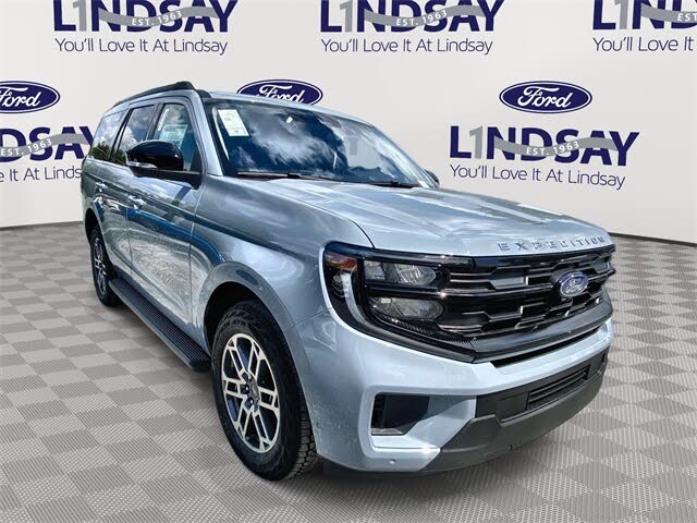 2025 Ford Expedition Active 4WD