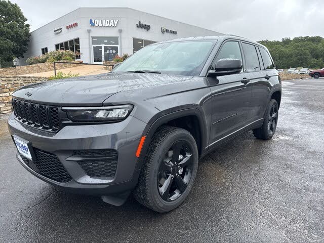 2025 Jeep Grand Cherokee Altitude X 4WD