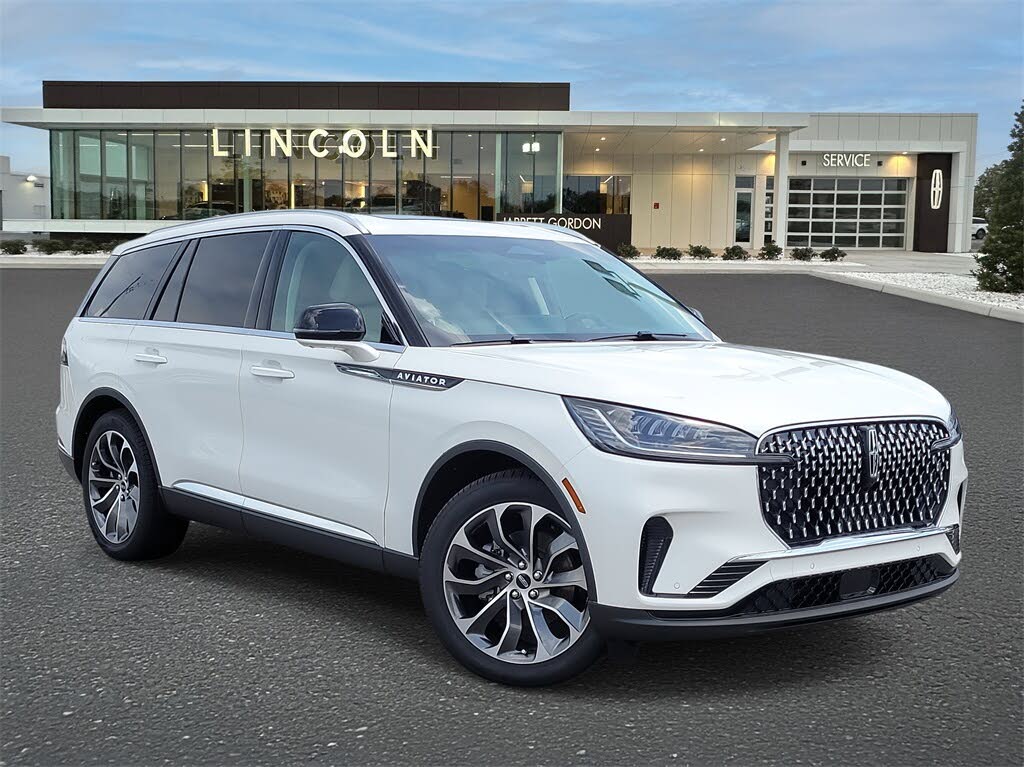 2025 Lincoln Aviator Premiere RWD
