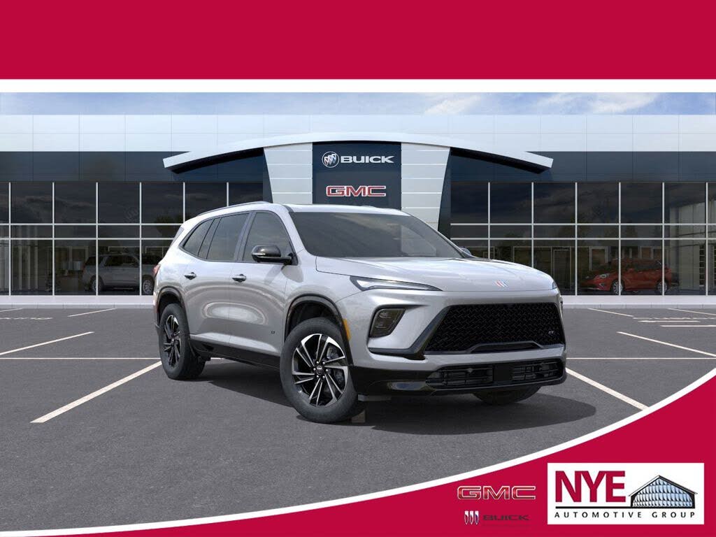 2026 Buick Enclave Sport Touring AWD