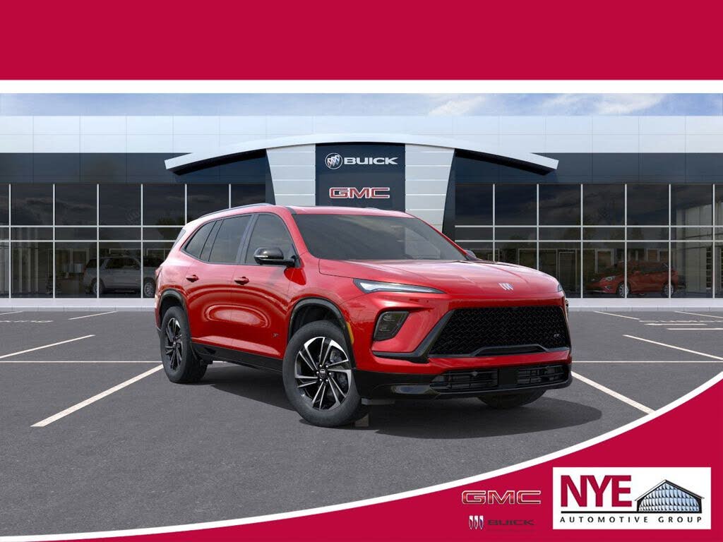 2026 Buick Enclave Sport Touring AWD