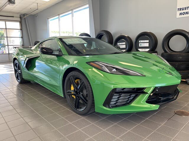 2026 Chevrolet Corvette Stingray 3LT Coupe RWD