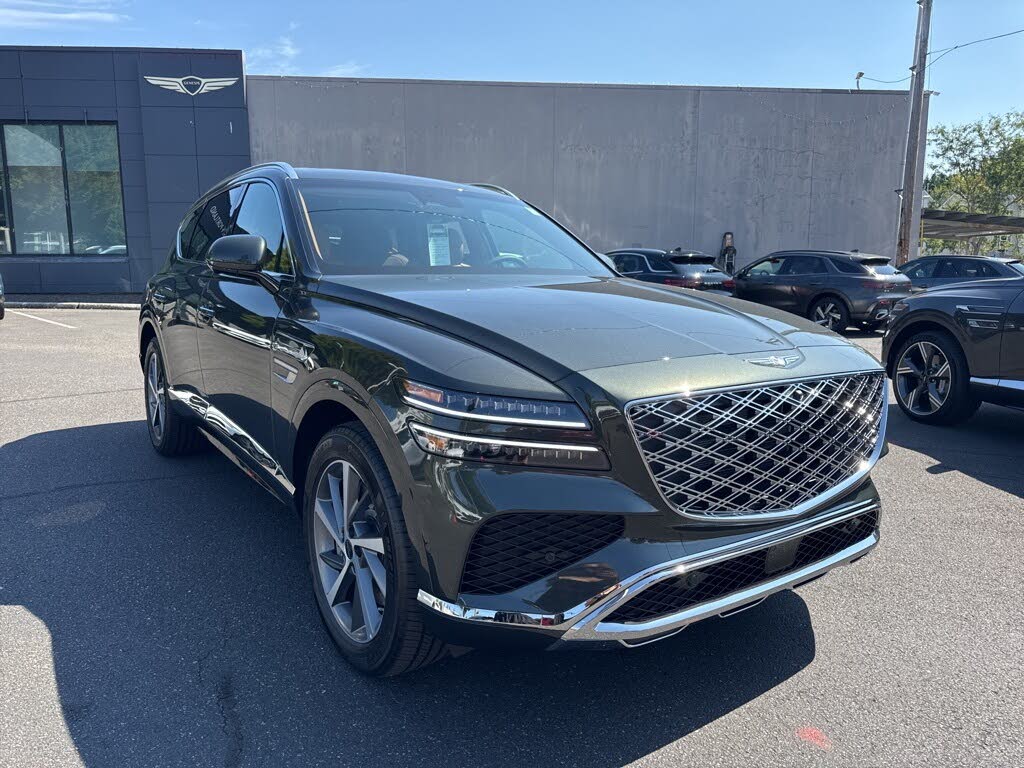 2026 Genesis GV80 2.5T Advanced AWD