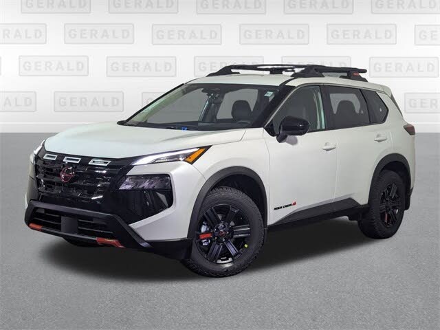 2026 Nissan Rogue Rock Creek AWD