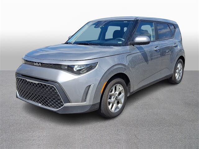 2024 Kia Soul LX FWD