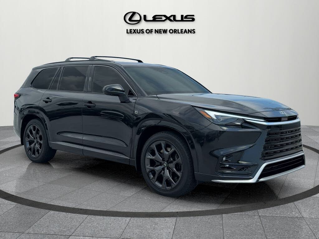 2025 Lexus TX Hybrid 500h F SPORT Performance Premium AWD