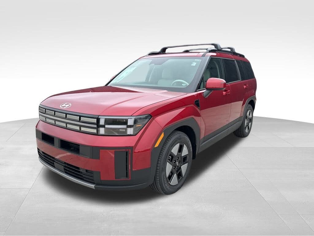 2026 Hyundai Santa Fe Hybrid SEL FWD