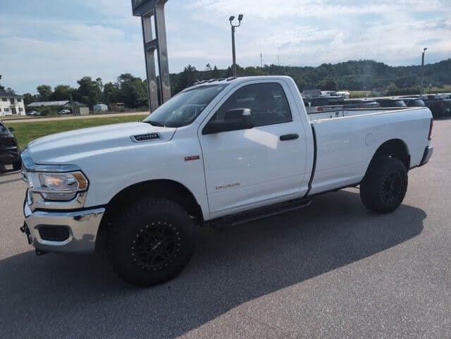 2022 RAM 2500 Tradesman LB 4WD