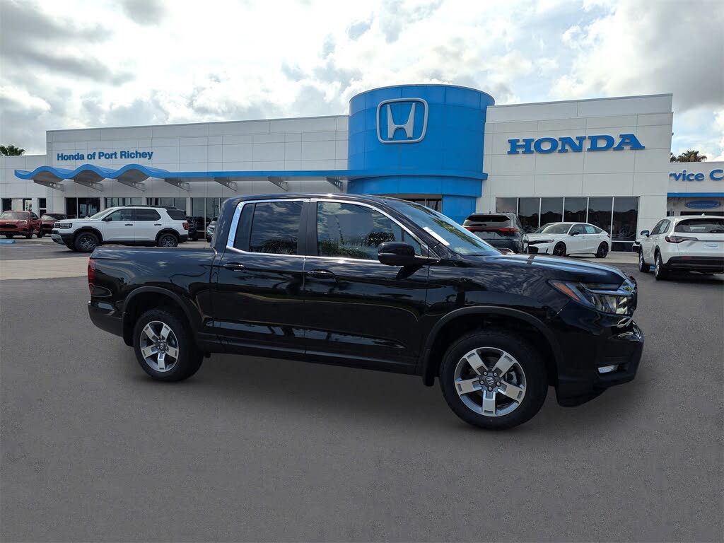 2025 Honda Ridgeline RTL AWD