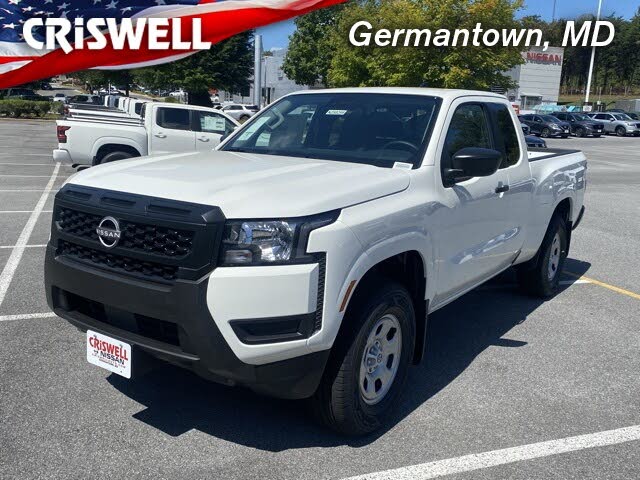 2025 Nissan Frontier S King Cab 4WD