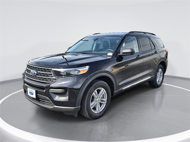 2023 Ford Explorer XLT AWD