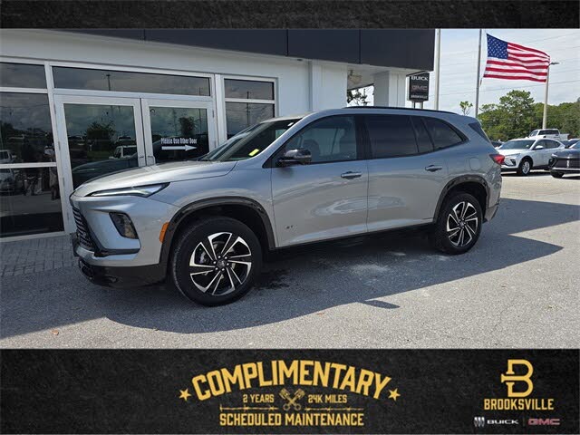 2025 Buick Enclave Sport Touring FWD