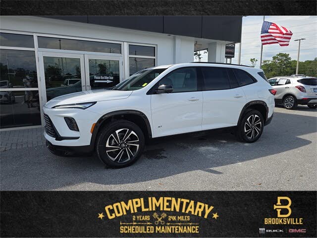 2026 Buick Enclave Sport Touring FWD