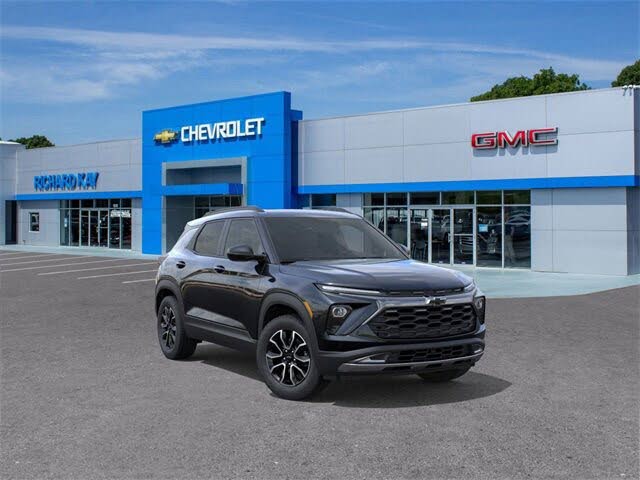 2026 Chevrolet Trailblazer ACTIV FWD