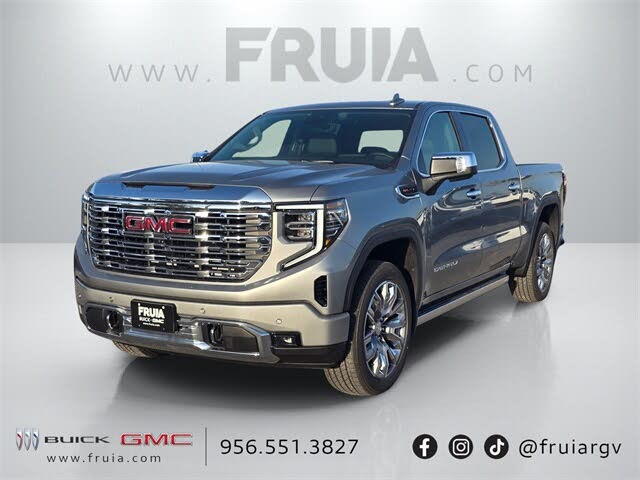 2026 GMC Sierra 1500 Denali Crew Cab 4WD