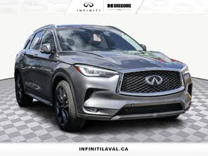 INFINITI QX50 Sensory AWD