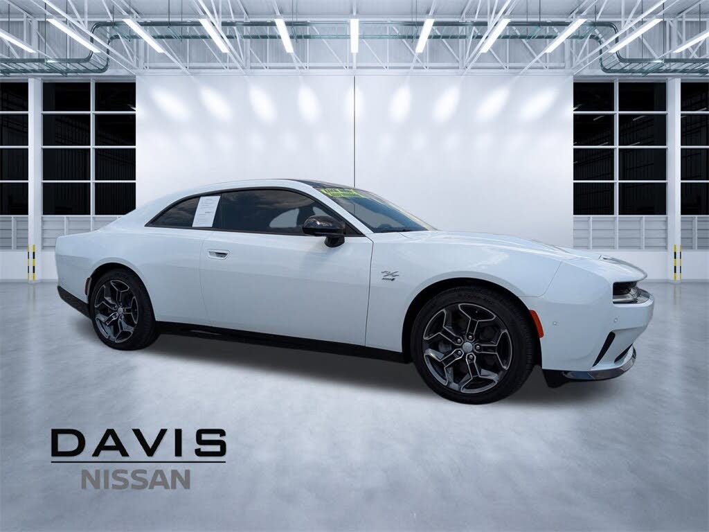 2024 Dodge Charger Daytona R/T AWD