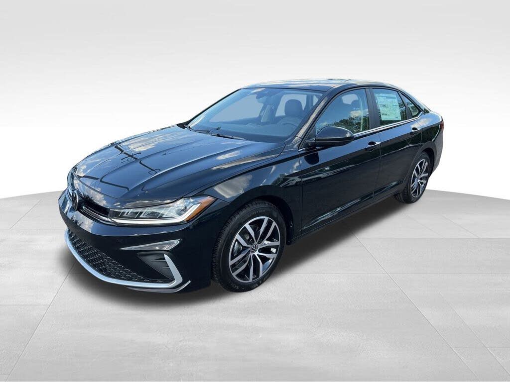 2025 Volkswagen Jetta SE FWD