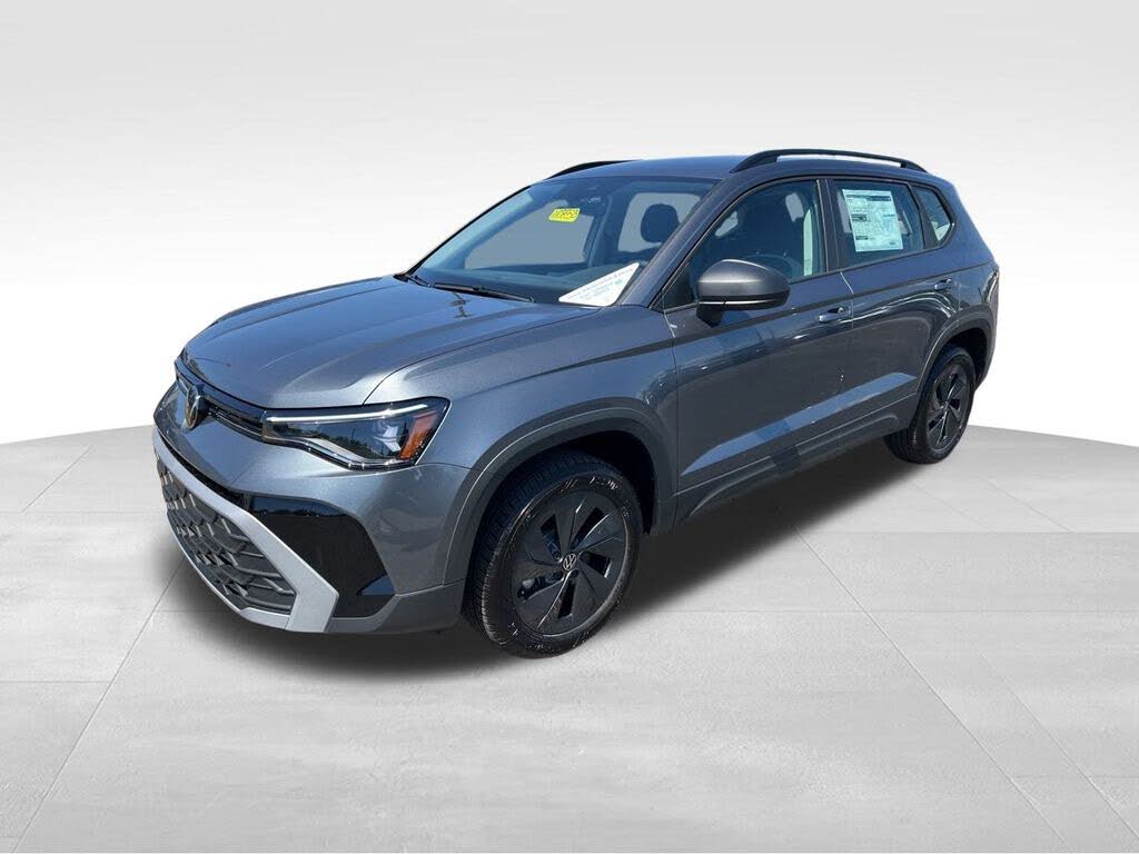 2025 Volkswagen Taos S FWD