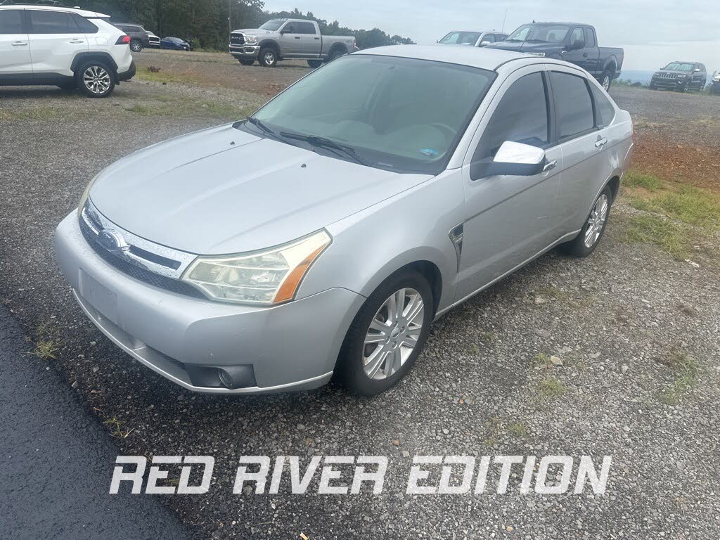2009 Ford Focus SEL