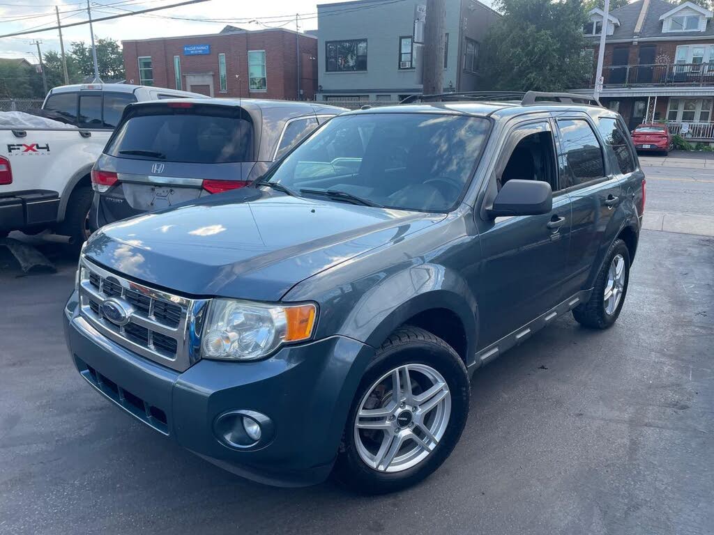 2010 Ford Escape XLT FWD