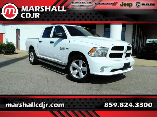 2015 RAM 1500 Express Crew Cab 4WD
