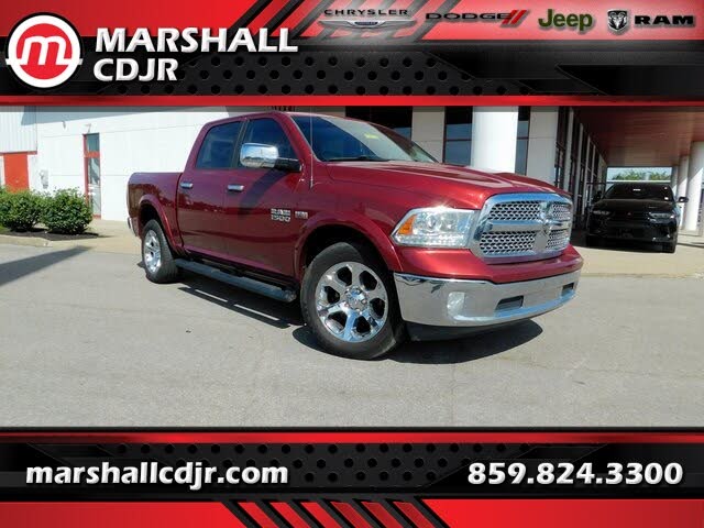 2015 RAM 1500 Laramie Crew Cab 4WD