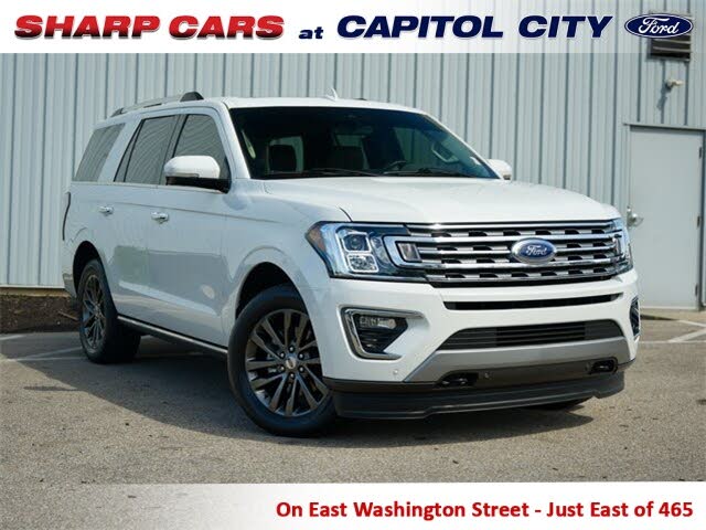 2020 Ford Expedition Limited 4WD