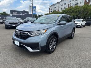 Honda CR-V EX-L AWD