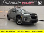 Chevrolet Traverse LT Cloth AWD