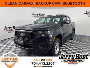 Ford Ranger XL SuperCrew 4WD