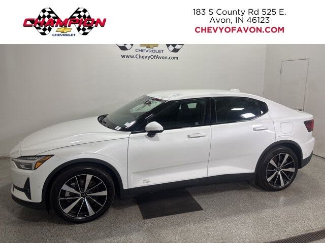 2022 Polestar 2 Long Range Dual Motor Fastback AWD