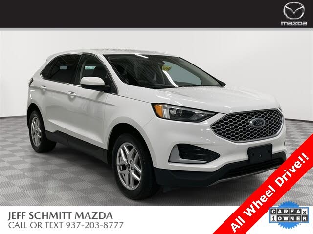 2023 Ford Edge SEL AWD