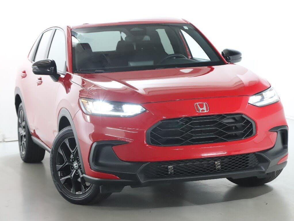 2023 Honda HR-V Sport AWD