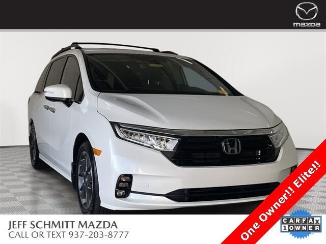 2023 Honda Odyssey Elite FWD