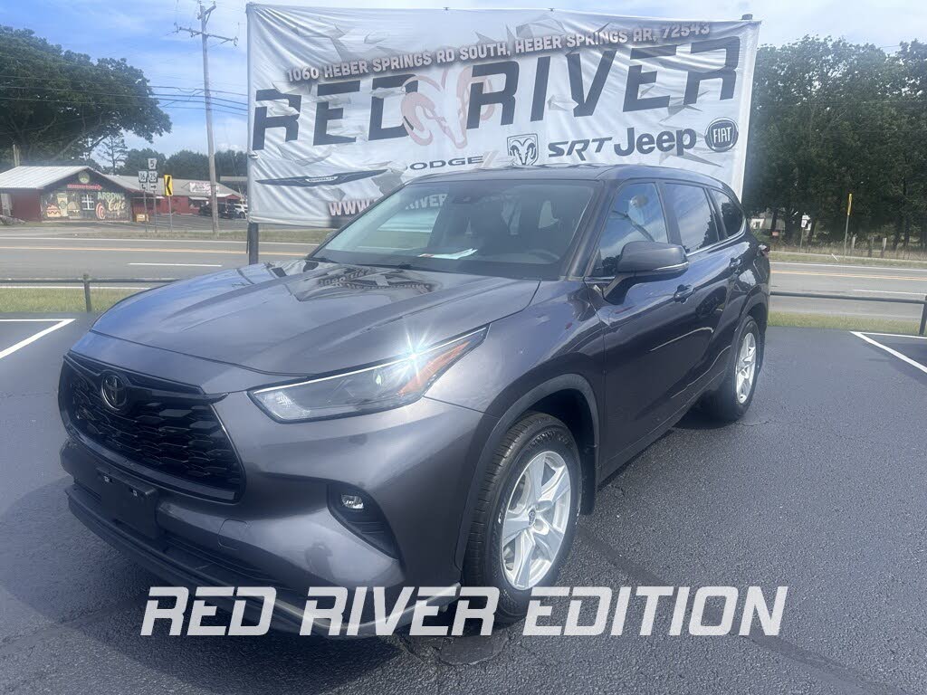 2023 Toyota Highlander L AWD