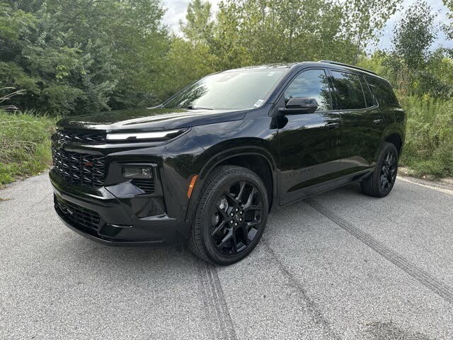 2024 Chevrolet Traverse RS AWD