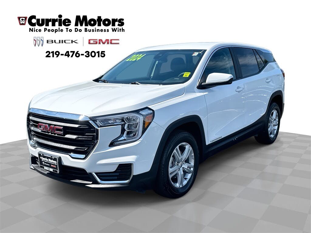 2024 GMC Terrain SLE AWD