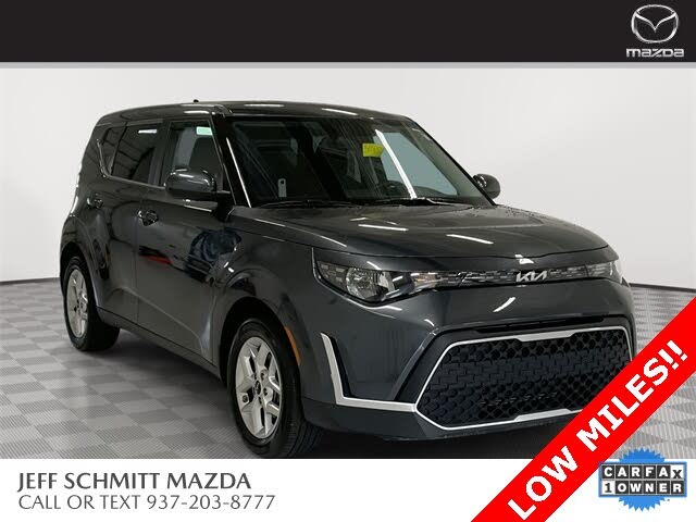 2024 Kia Soul S FWD