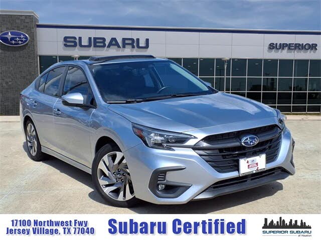 2024 Subaru Legacy Limited AWD