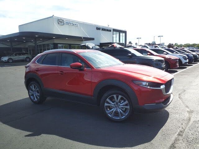 2025 Mazda CX-30 2.5 S Preferred AWD