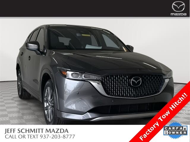 2025 Mazda CX-5 2.5 Turbo Signature AWD