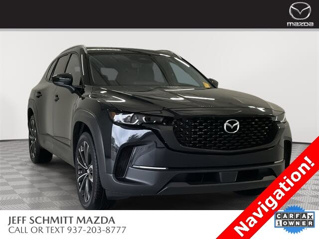 2025 Mazda CX-50 2.5 S Premium Plus AWD