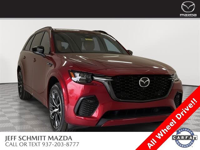 2025 Mazda CX-70 3.3 Turbo S Premium Plus AWD