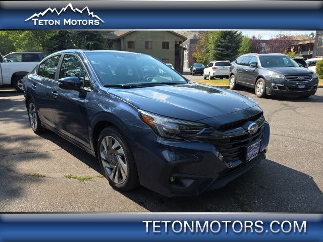 2025 Subaru Legacy Limited AWD