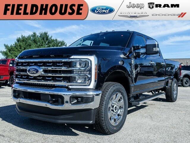 2026 Ford F-250 Super Duty Lariat Crew Cab 4WD