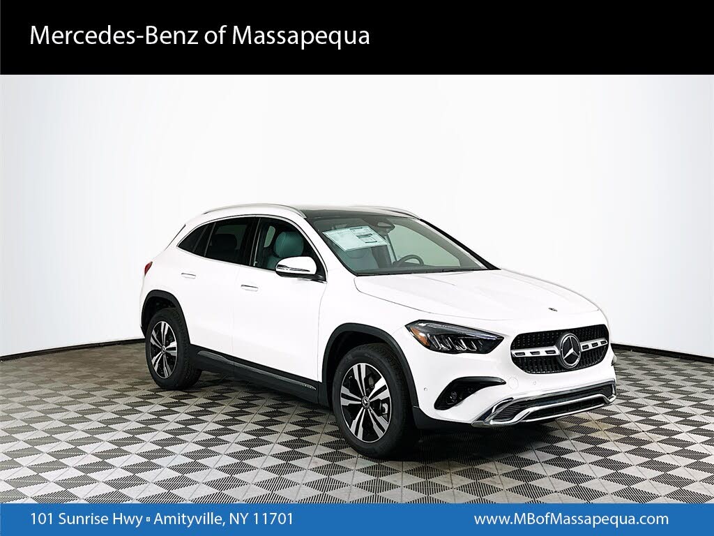 2026 Mercedes-Benz GLA 250 4MATIC
