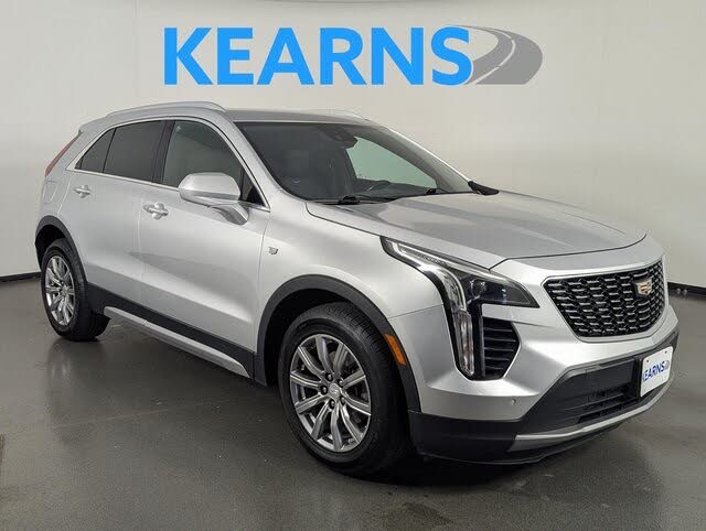 2020 Cadillac XT4 Premium Luxury AWD