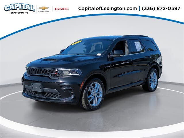 2023 Dodge Durango R/T Plus RWD